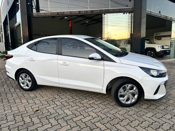 HYUNDAI HB20S 1.0 12V FLEX COMFORT PLUS MANUAL